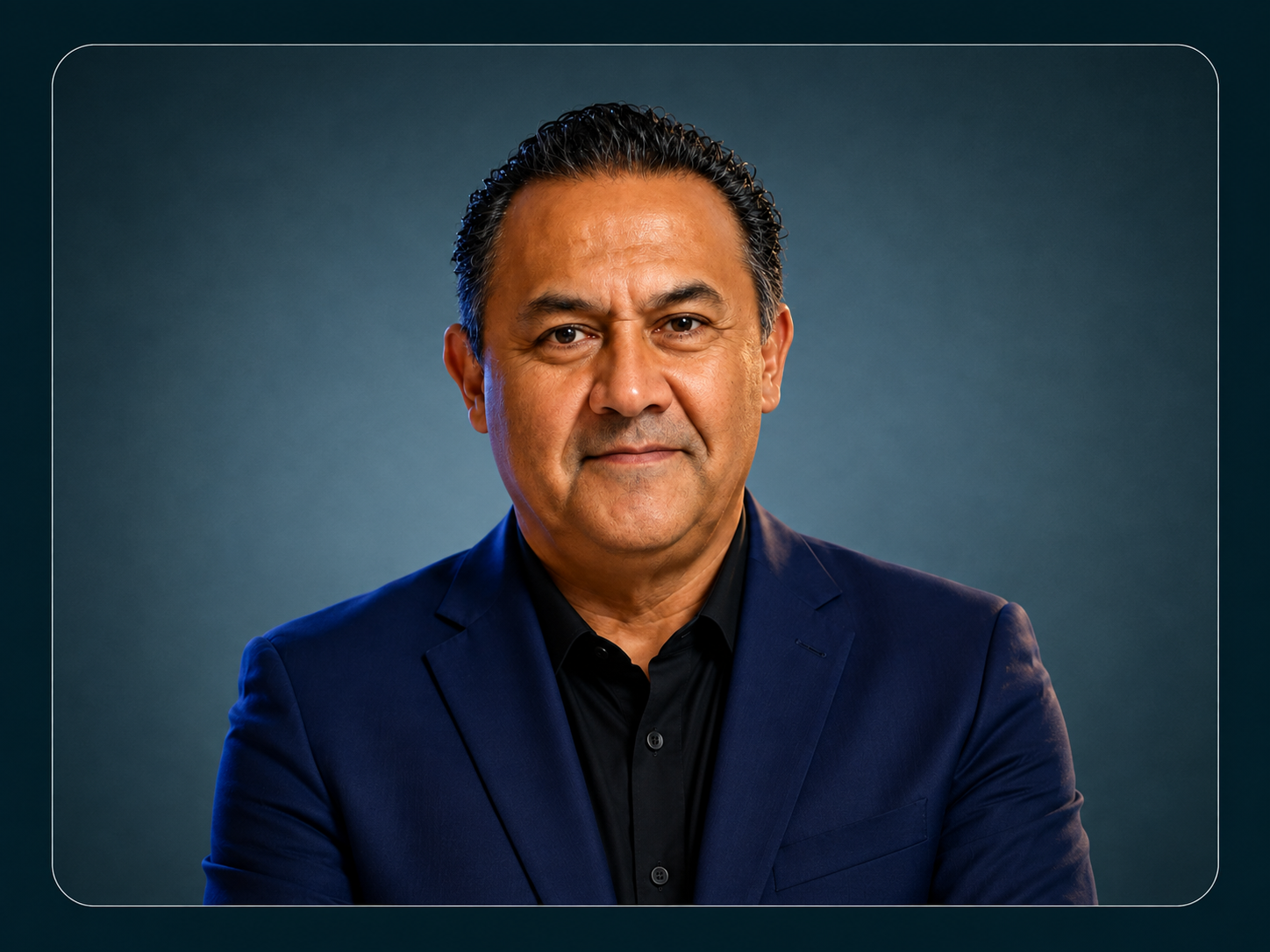 Rafael J. Mendoza Vital